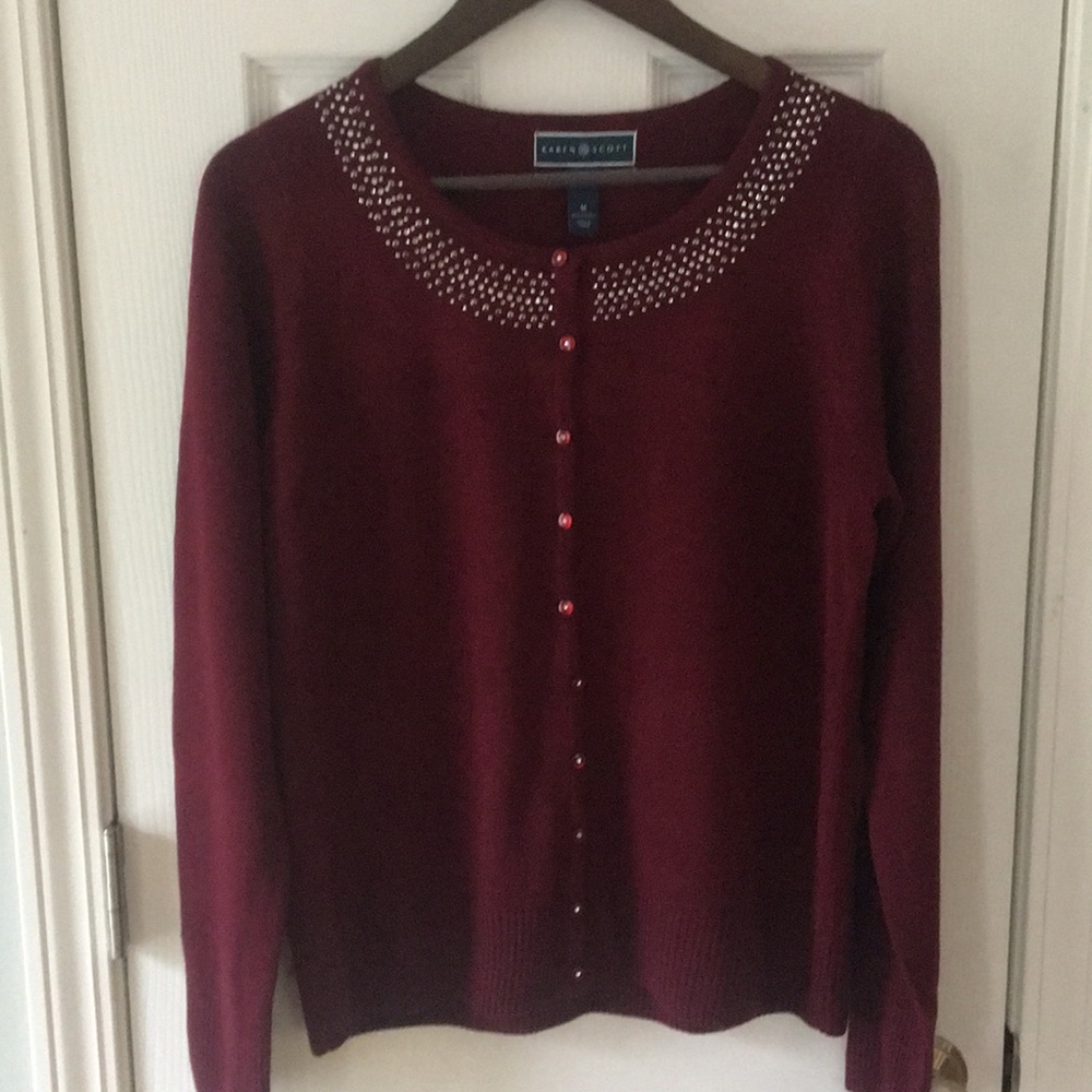 Karen Scott Sweater